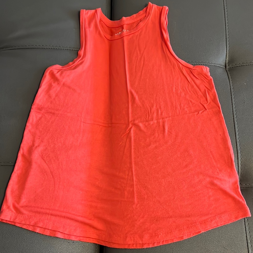 Aero tank
